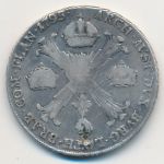 Austrian Netherlands, 1 лиард, 1795