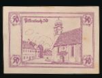 Austria Notgelds, 50 геллеров, 1920