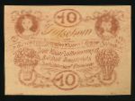 Нотгельды Австрии, 10 геллеров (1921 г.)