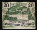 Нотгельды Австрии, 20 геллеров (1920 г.)