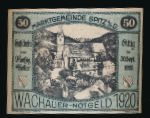 Austria Notgelds, 50 геллеров, 1920