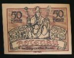 Austria Notgelds, 50 геллеров, 1920