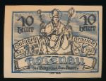 Нотгельды Австрии, 10 геллеров (1920 г.)