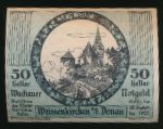 Austria Notgelds, 50 геллеров, 1920