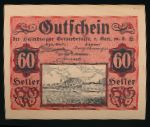 Нотгельды Австрии, 60 геллеров (1920 г.)