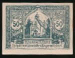 Austria Notgelds, 50 геллеров, 1920