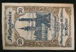 Нотгельды Австрии, 20 геллеров (1920 г.)