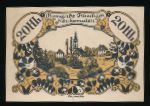 Нотгельды Австрии, 20 геллеров (1920 г.)