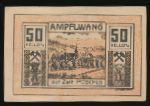Austria Notgelds, 50 геллеров, 1920
