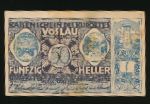Austria Notgelds, 50 геллеров, 1920