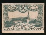 Нотгельды Австрии, 50 геллеров (1920 г.)
