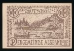 Нотгельды Австрии, 10 геллеров (1920 г.)