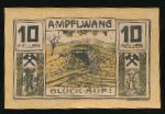 Нотгельды Австрии, 10 геллеров (1920 г.)