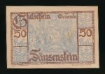 Нотгельды Австрии, 50 геллеров (1920 г.)