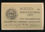 Нотгельды Австрии, 75 геллеров (1920 г.)
