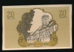 Нотгельды Австрии, 20 геллеров (1920 г.)