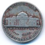 USA, 5 cents, 1939