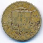Jamaica, 1/2 penny, 1938