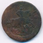 Екатерина II (1762—1796), 2 копейки (1766 г.)