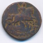 Екатерина II (1762—1796), 1 копейка (1789 г.)