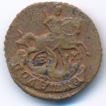Екатерина II (1762—1796), 1 полтушка (1767 г.)