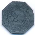 Айторф., 20 пфеннигов