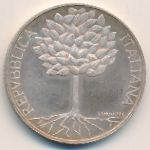 Италия, 5 евро (2003 г.)