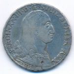 Сицилия, 12 тари (1801 г.)