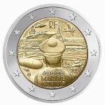 Франция, 2 евро (2026 г.)