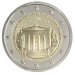 Греция, 2 евро (2026 г.)