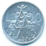 Сан-Марино, 1000 лир (1995 г.)