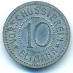 Бавария., 10 пфеннигов