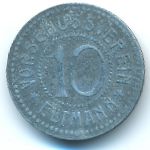 , 10 пфеннигов