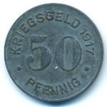 Эссен., 50 пфеннигов (1917 г.)
