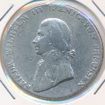 Пруссия, 1 талер (1803 г.)