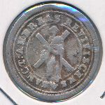 Braunschweig, 2 марьенгроша, 1684