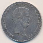 Тоскана, 1 франческоне (1839 г.)