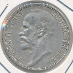 Лихтенштейн, 2 кроны (1912 г.)