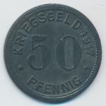Эссен., 50 пфеннигов (1917 г.)