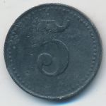 , 5 пфеннигов, 1917