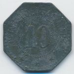 , 10 пфеннигов