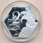 Republic of Venice., 2 доппио, 2026