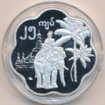 Wa State., 25 кьят, 2026