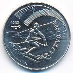 Cuba, 1 peso, 1983
