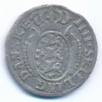 Denmark, 4 скиллинга, 1694