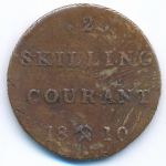 Norway, 2 skilling, 1810