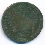 Австрия, 6 крейцеров (1800 г.)