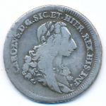 Сицилия, 6 тари (1735 г.)