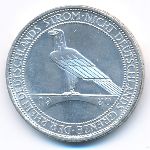 Веймарская республика, 3 рейхсмарки (1930 г.)