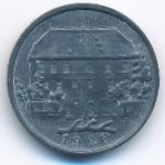 Мюнзинген., 10 пфеннигов (1920 г.)